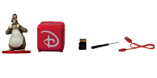 Povesti Audio Magice - Cartea Junglei Nr.2, Deagostini