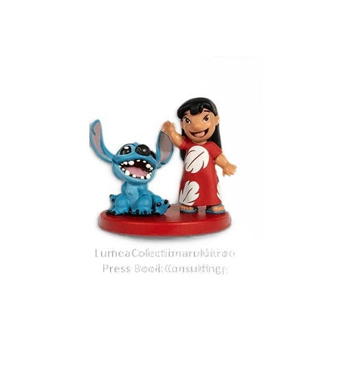 Povesti Audio Magice - Lilo si Stitch Nr.12, Deagostini
