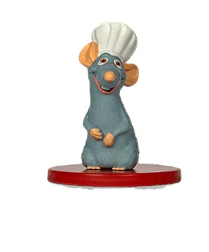 Povesti Audio Magice - Ratatouille Nr.15, Deagostini