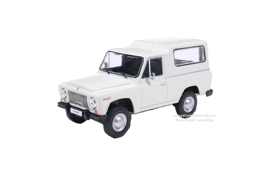 Macheta auto ARO 243 Nr.37, 1:43 Masini de Legenda DeAgostini