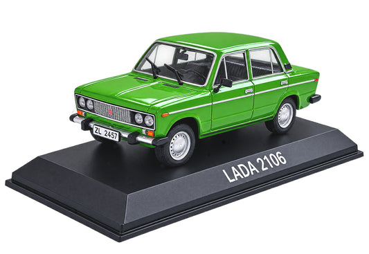 Macheta auto Lada 1600 (2106) Nr.29 Editia 2, 1:43 Masini de Legenda DeAgostini