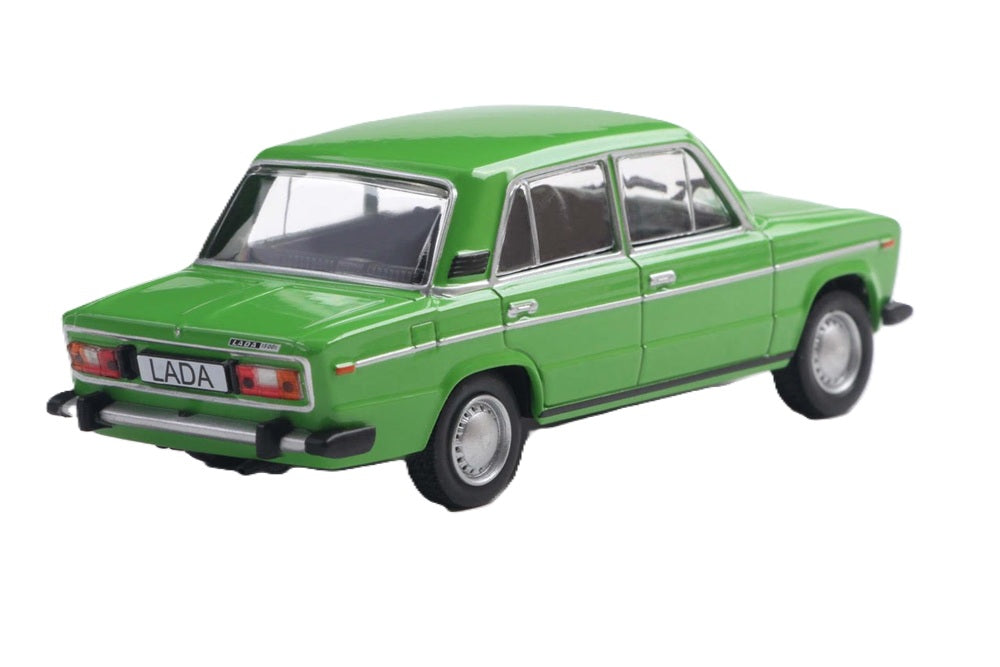 Macheta auto Lada 1600 (2106) Nr.29 Editia 2, 1:43 Masini de Legenda DeAgostini