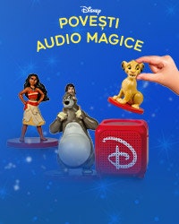 Jucați-vă, citiți, visați, distrați-vă!