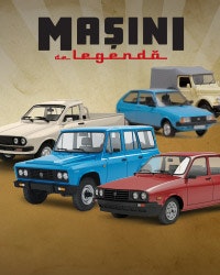 Descoperiți lumea incredibilă a legendelor pe patru roți