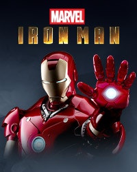 Construiește propriul model Iron Man: Omul de Oțel