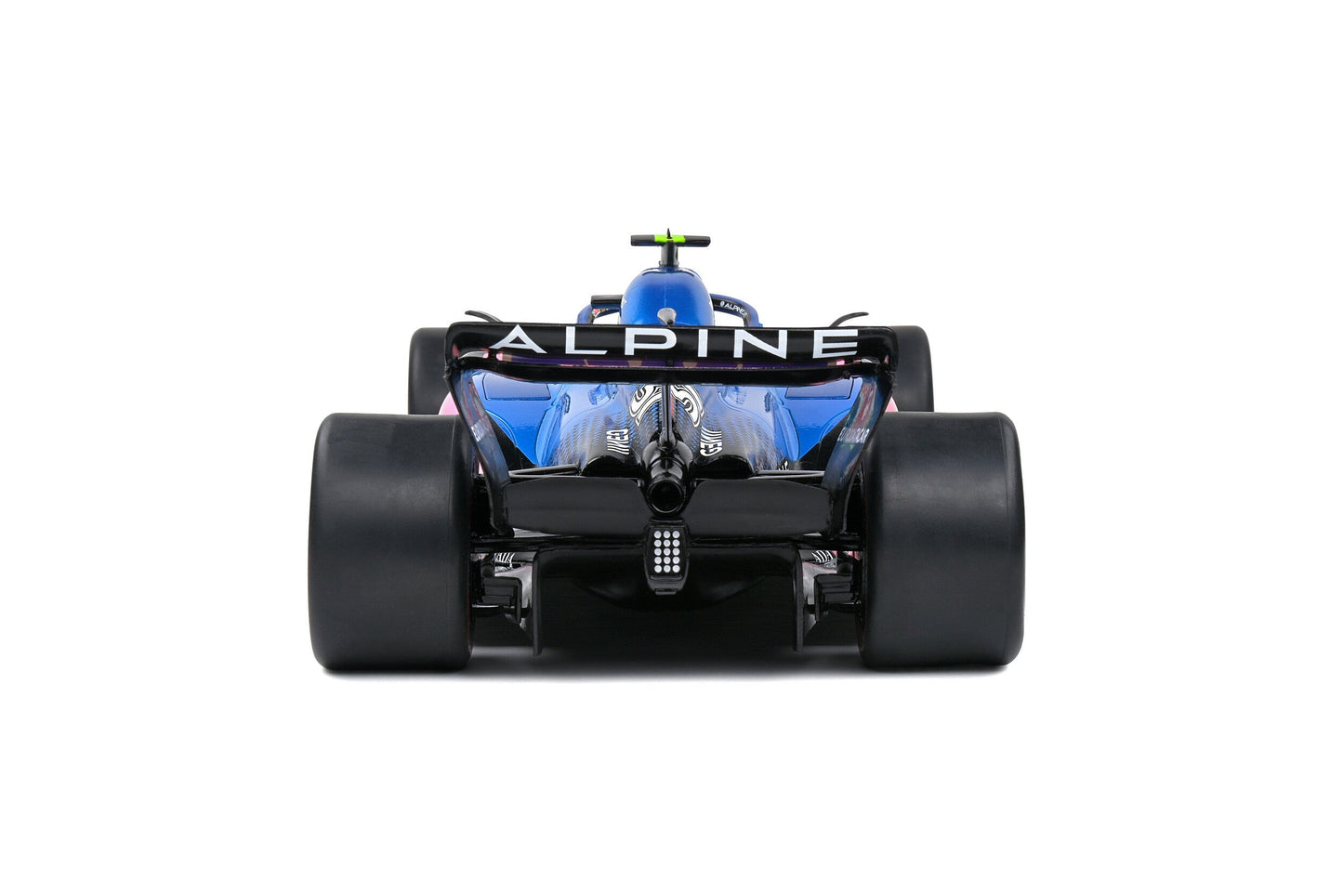 Macheta auto Alpine F1 A522 E. Ocon Australia GP 2022 1:18 Solido