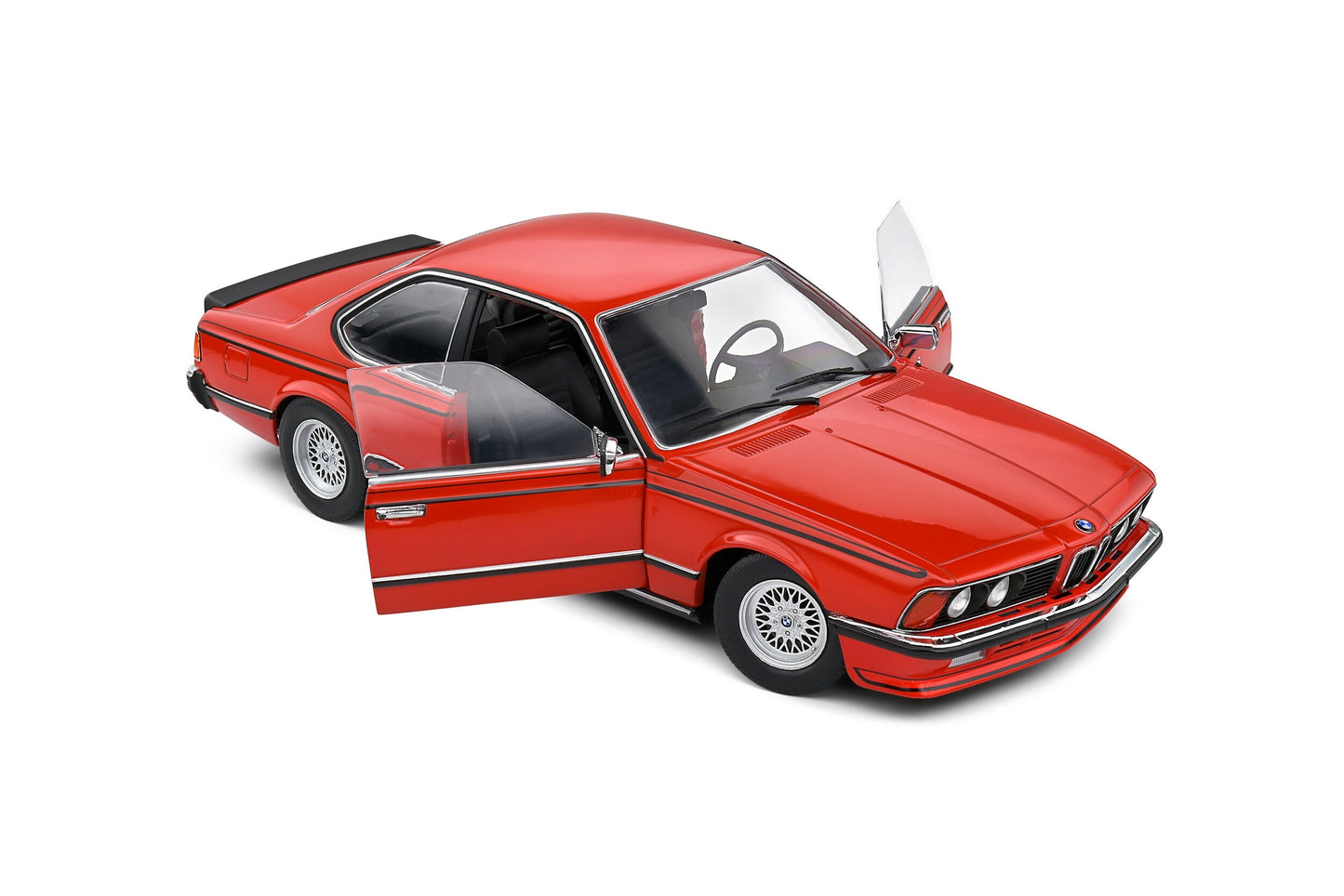 Macheta auto BMW 635 CSI (E24) (1984) 1:18 Solido