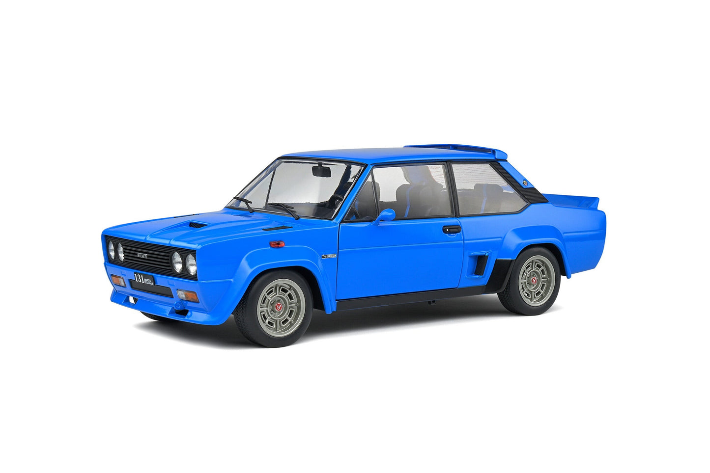 Macheta auto Fiat 131 Abarth (1980) 1:18 Solido