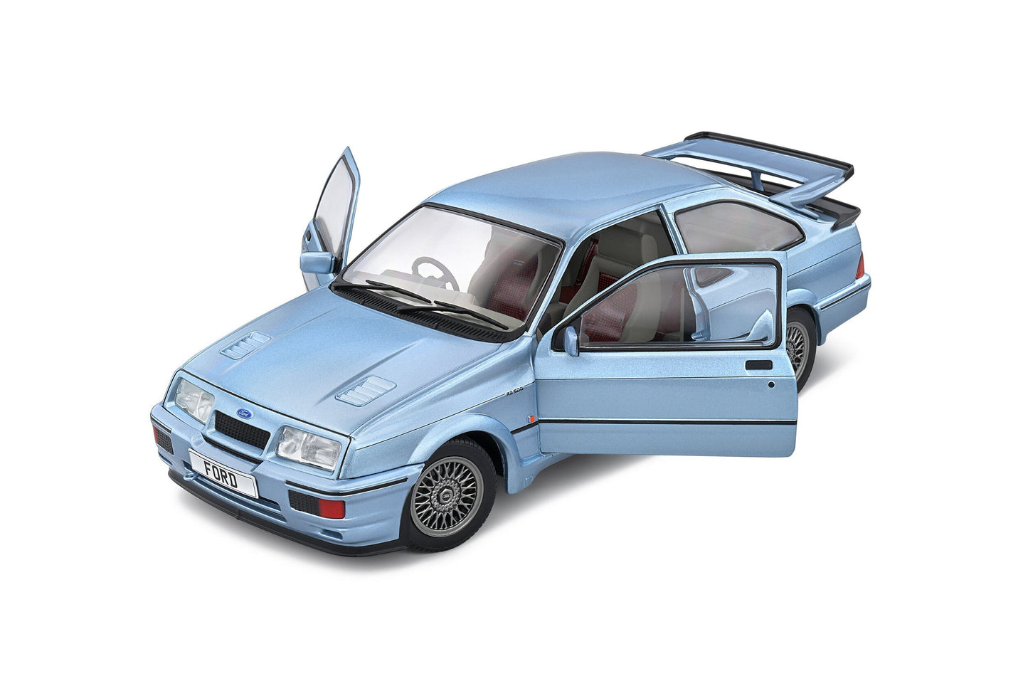 Macheta auto Ford Sierra RS500 (1987) 1:18 Solido