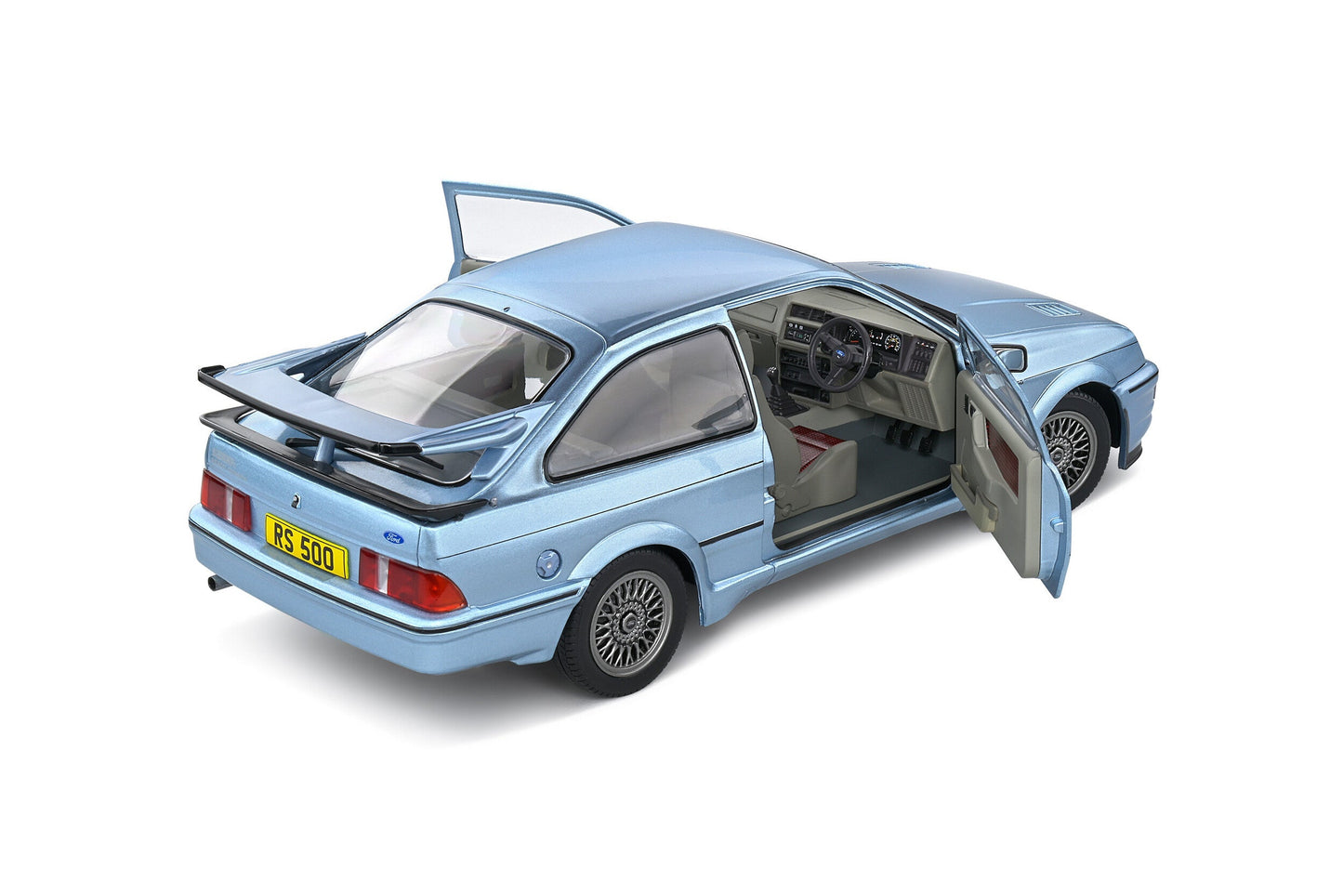 Macheta auto Ford Sierra RS500 (1987) 1:18 Solido