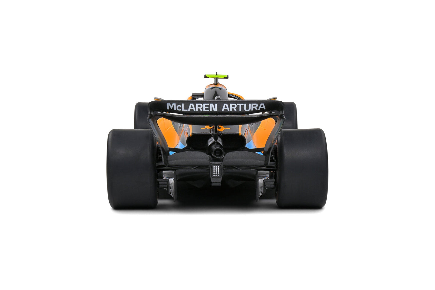 Macheta auto McLaren MCL36 L.Norris  Emilia Romagna GP (2022) 1:18 Solido