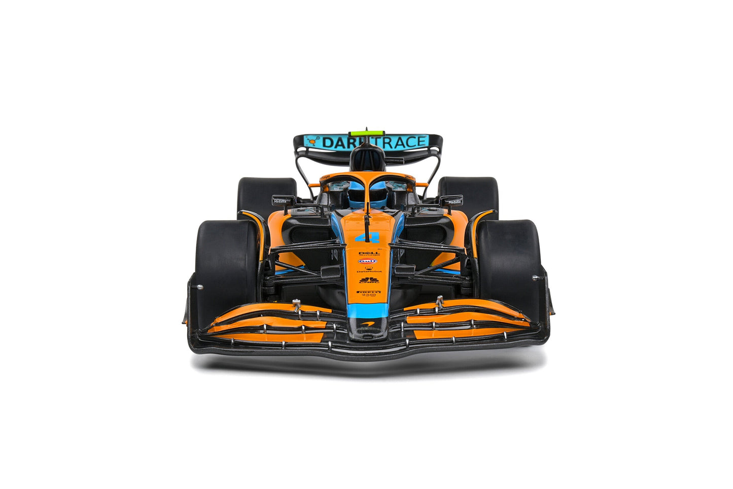 Macheta auto McLaren MCL36 L.Norris  Emilia Romagna GP (2022) 1:18 Solido