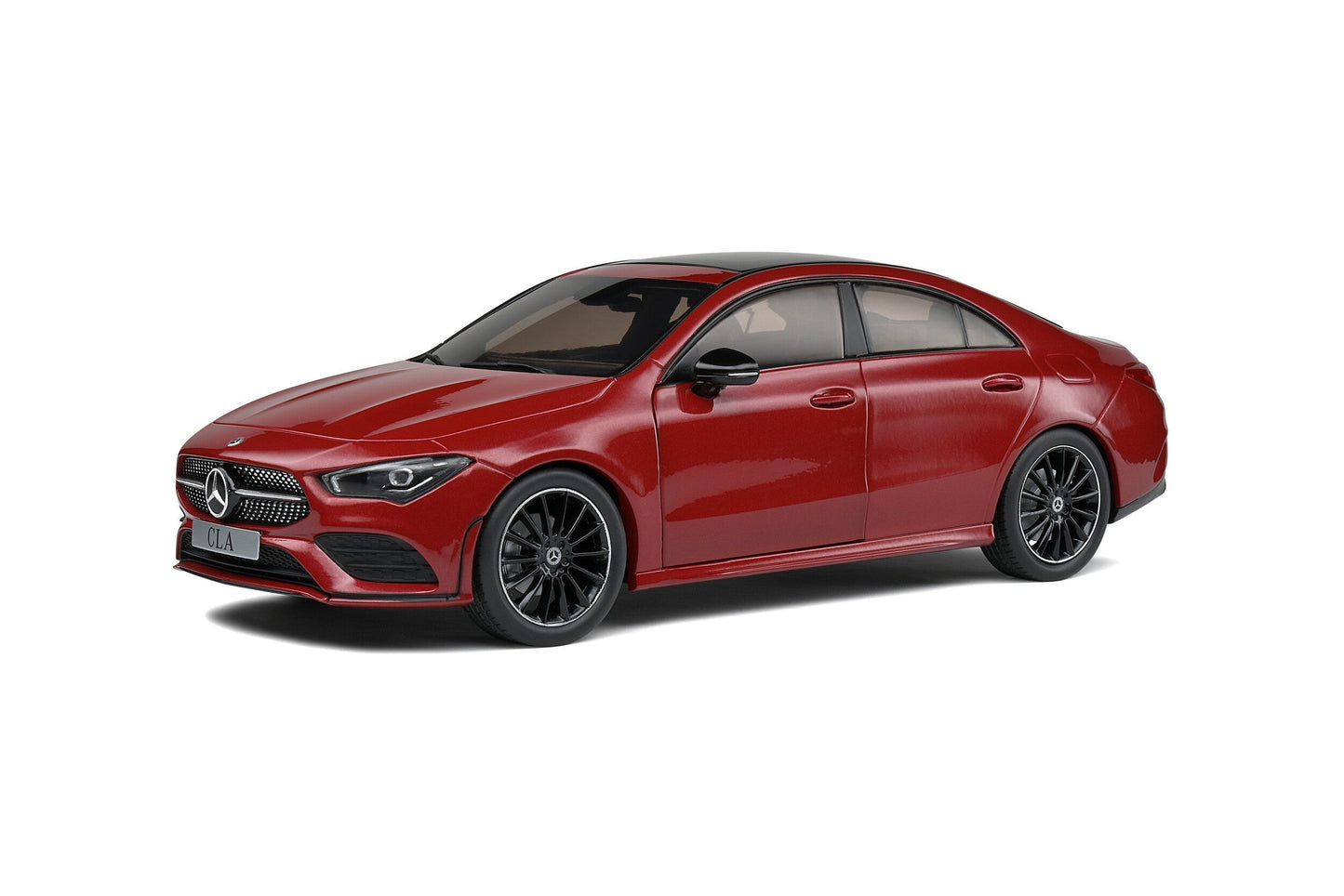 Macheta auto Mercedes-Benz CLA C118 Coupe AMG Line (2019) 1:18 Solido