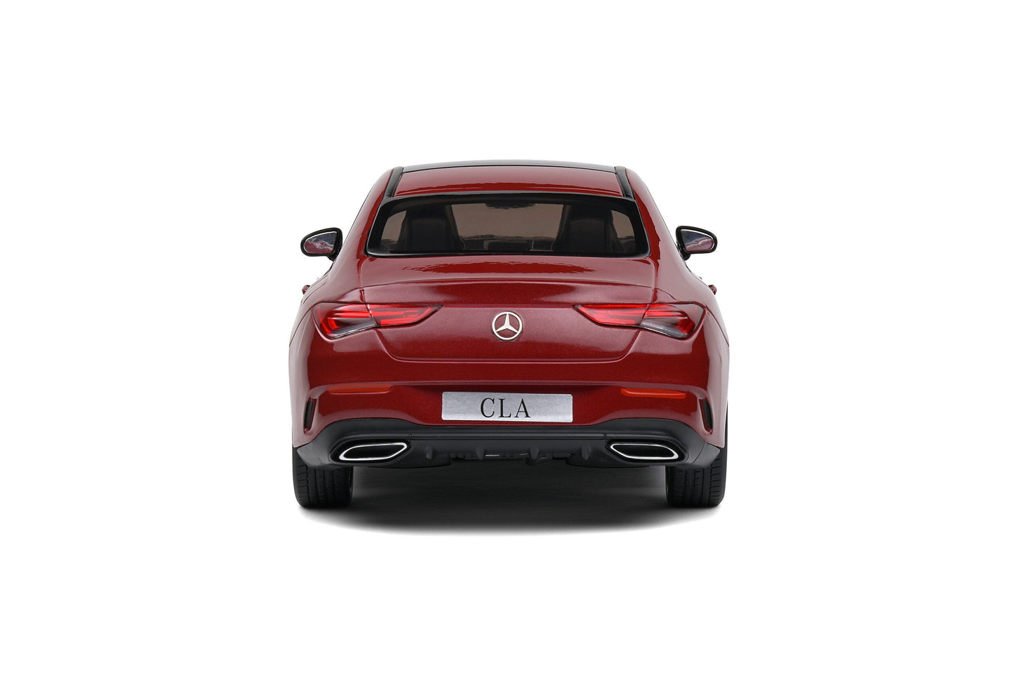 Macheta auto Mercedes-Benz CLA C118 Coupe AMG Line (2019) 1:18 Solido