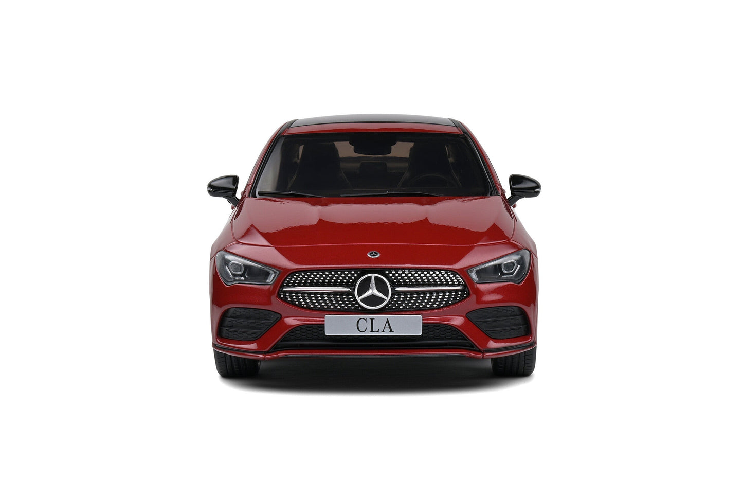 Macheta auto Mercedes-Benz CLA C118 Coupe AMG Line (2019) 1:18 Solido