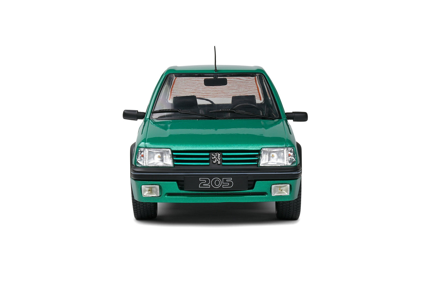 Macheta auto Peugeot 205 GTI (1992) 1:18 Solido