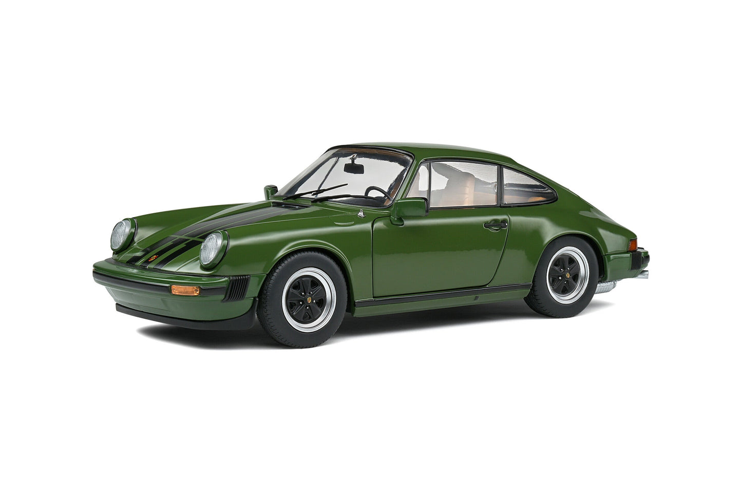 Macheta auto Porsche 911 SC (1978) 1:18 Solido