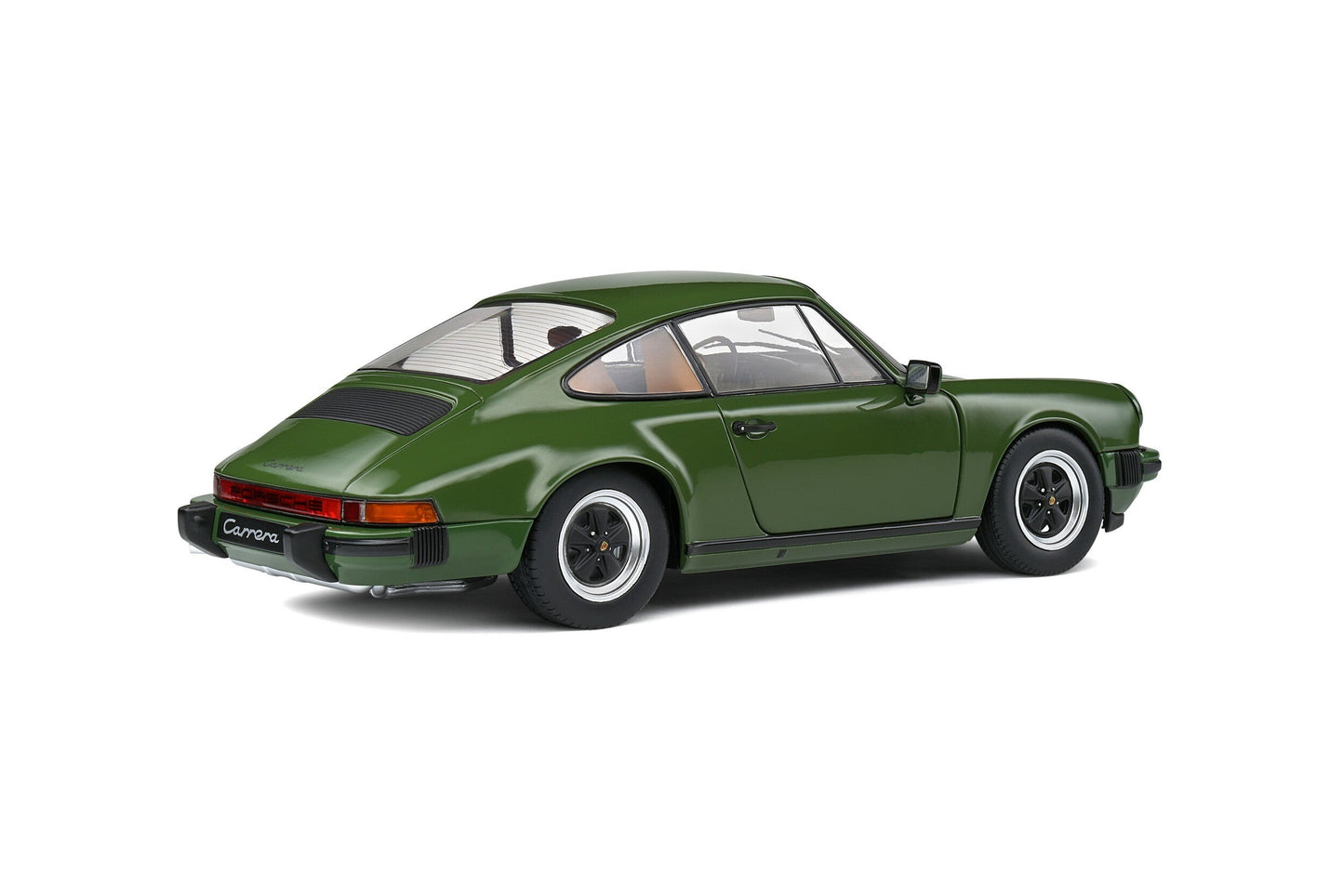 Macheta auto Porsche 911 SC (1978) 1:18 Solido