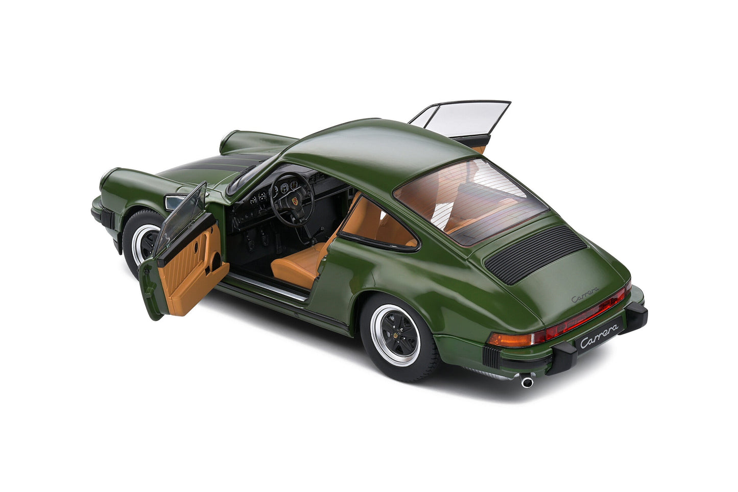 Macheta auto Porsche 911 SC (1978) 1:18 Solido