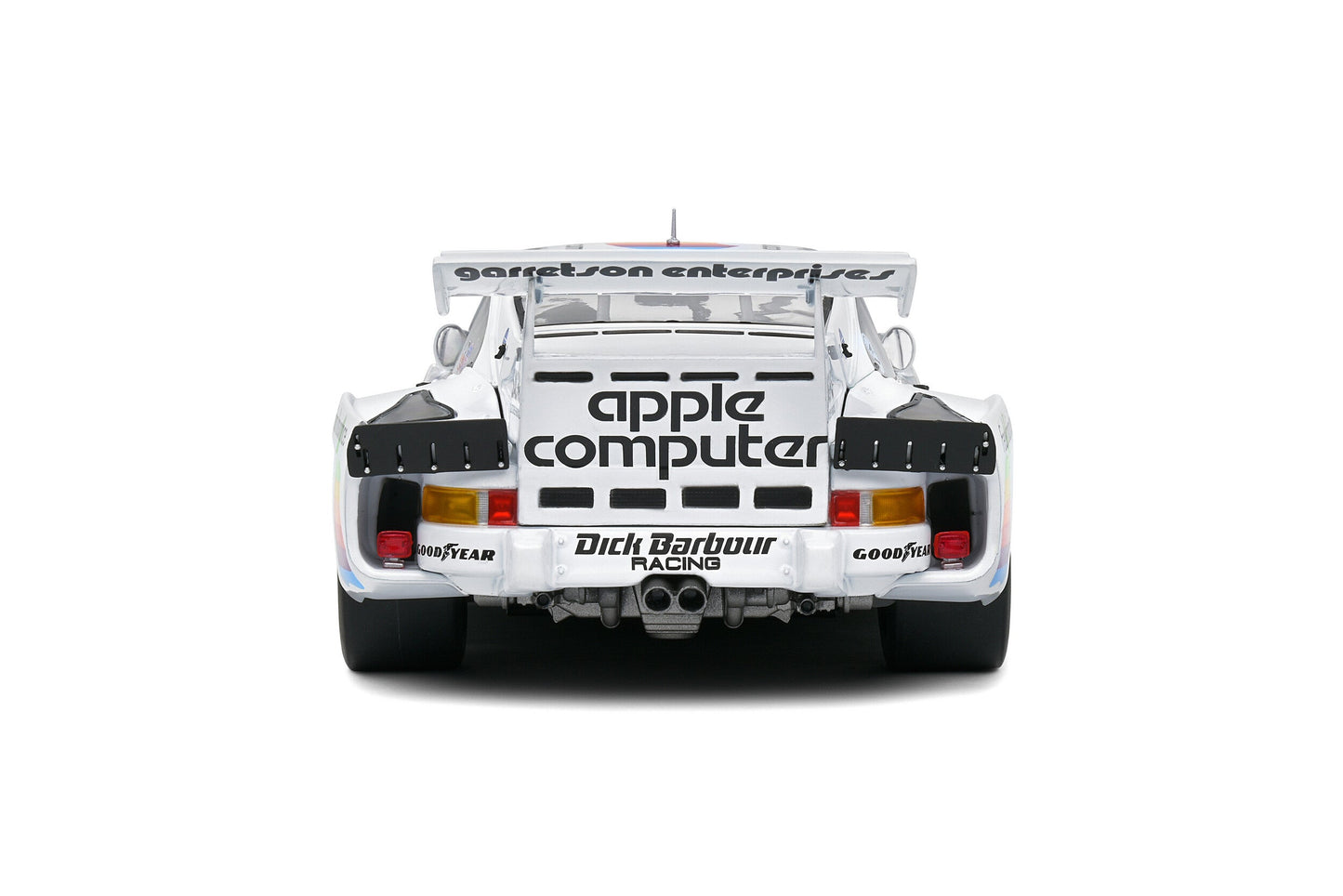 Macheta auto Porsche 935 K3 24H LeMans #71 Rahal/Garretson/Moffat (1980) 1:18 Solido