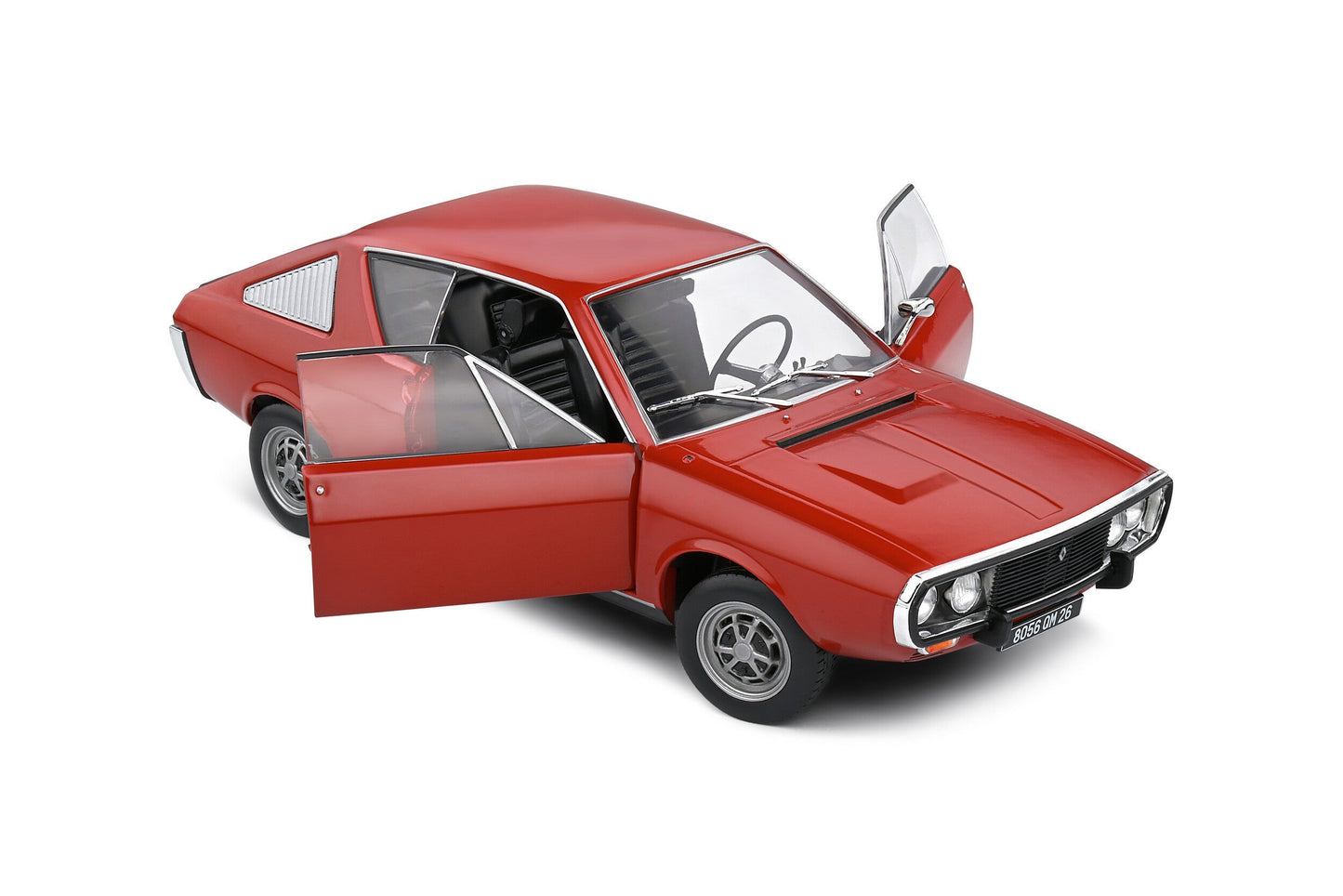 Macheta auto Renault 17 MK1 (1976) 1:18 Solido