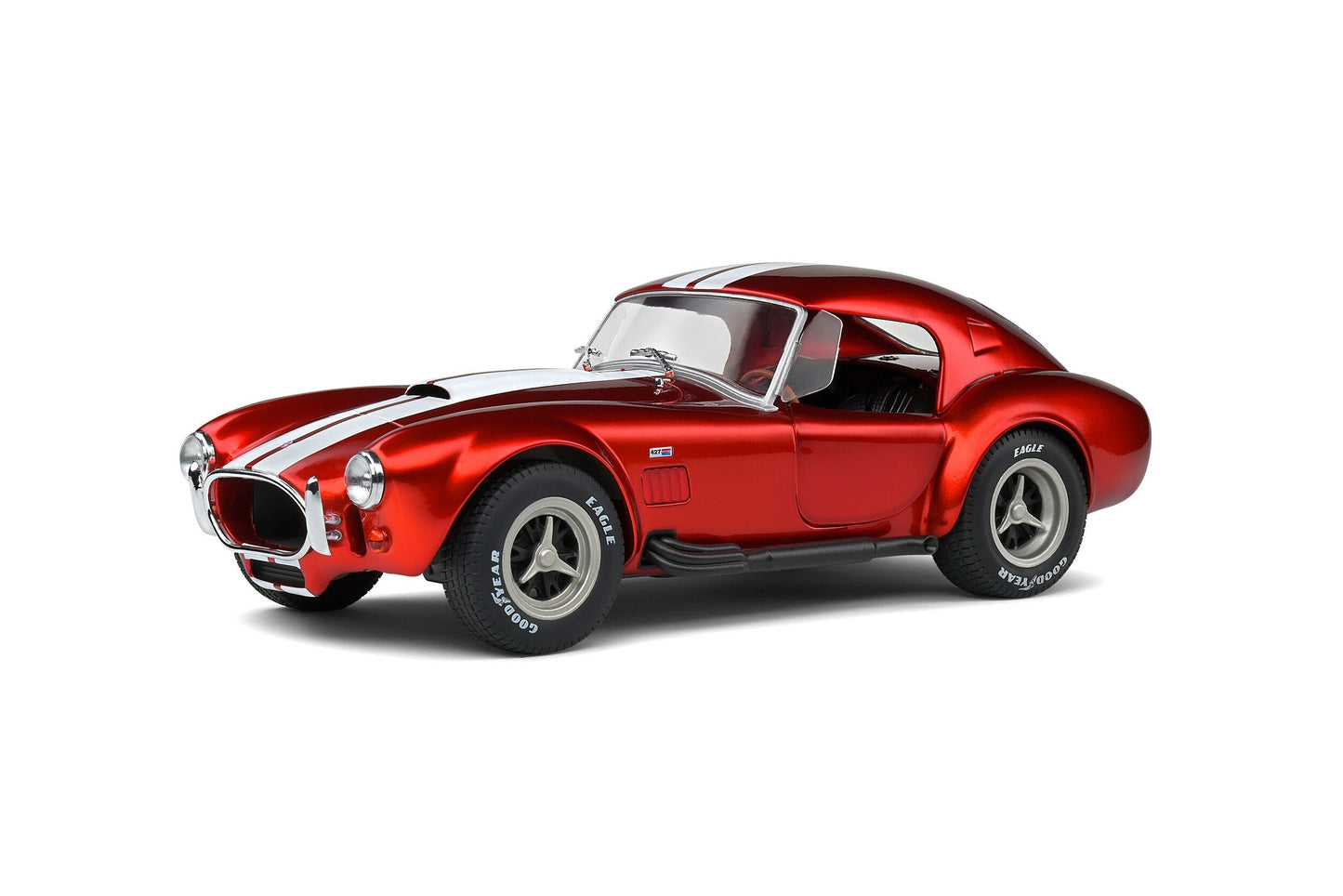 Macheta auto Shelby Cobra 427 MKII (1965)  1:18 Solido