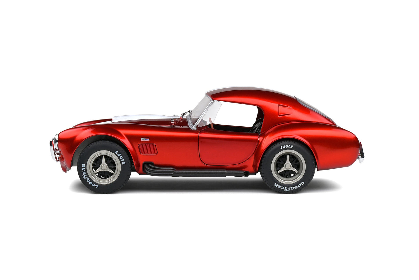 Macheta auto Shelby Cobra 427 MKII (1965)  1:18 Solido