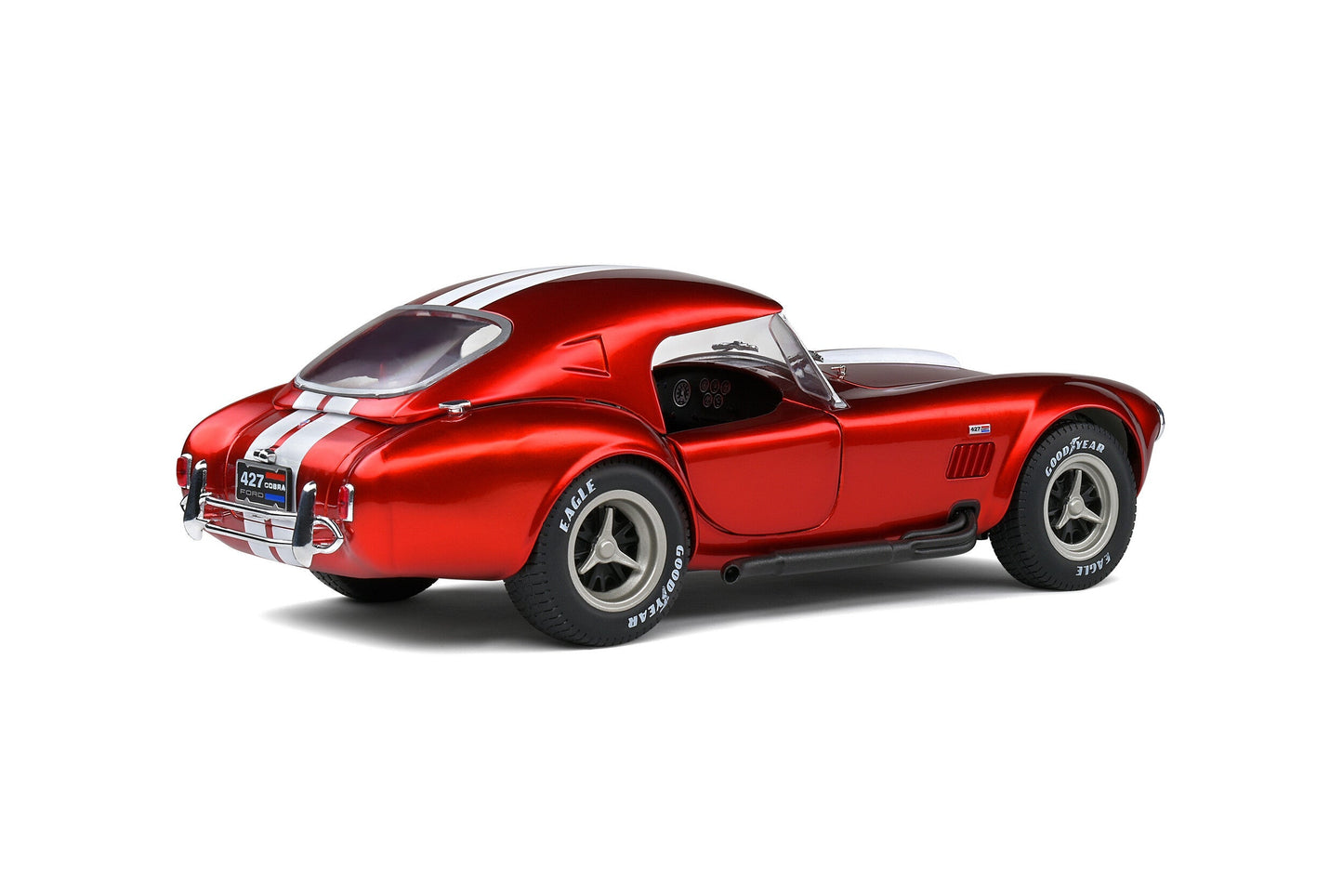 Macheta auto Shelby Cobra 427 MKII (1965)  1:18 Solido