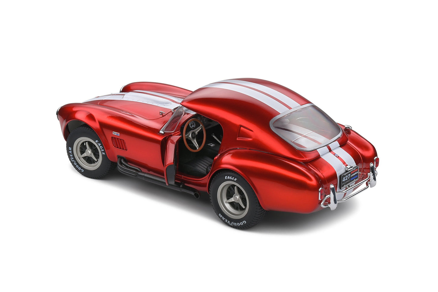 Macheta auto Shelby Cobra 427 MKII (1965)  1:18 Solido