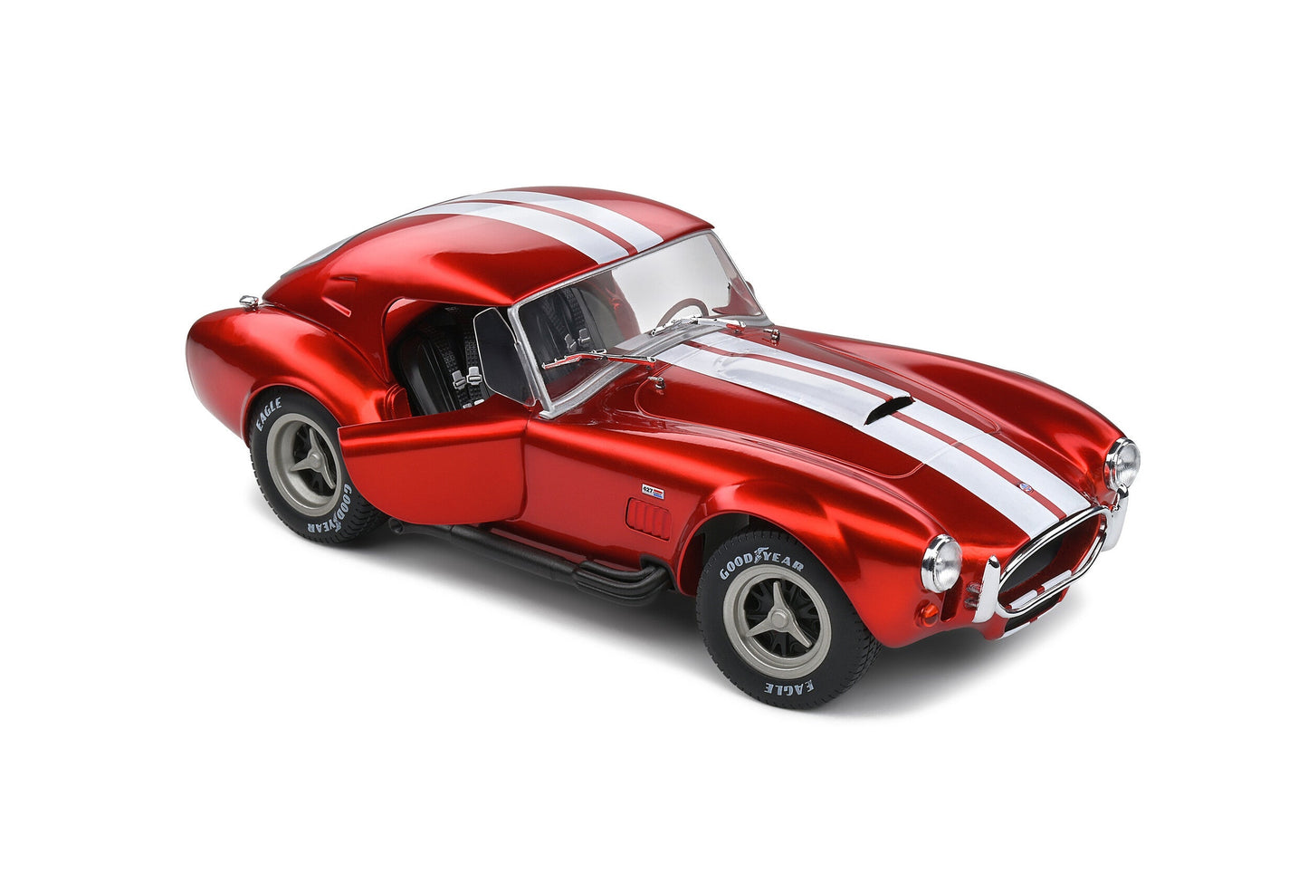 Macheta auto Shelby Cobra 427 MKII (1965)  1:18 Solido