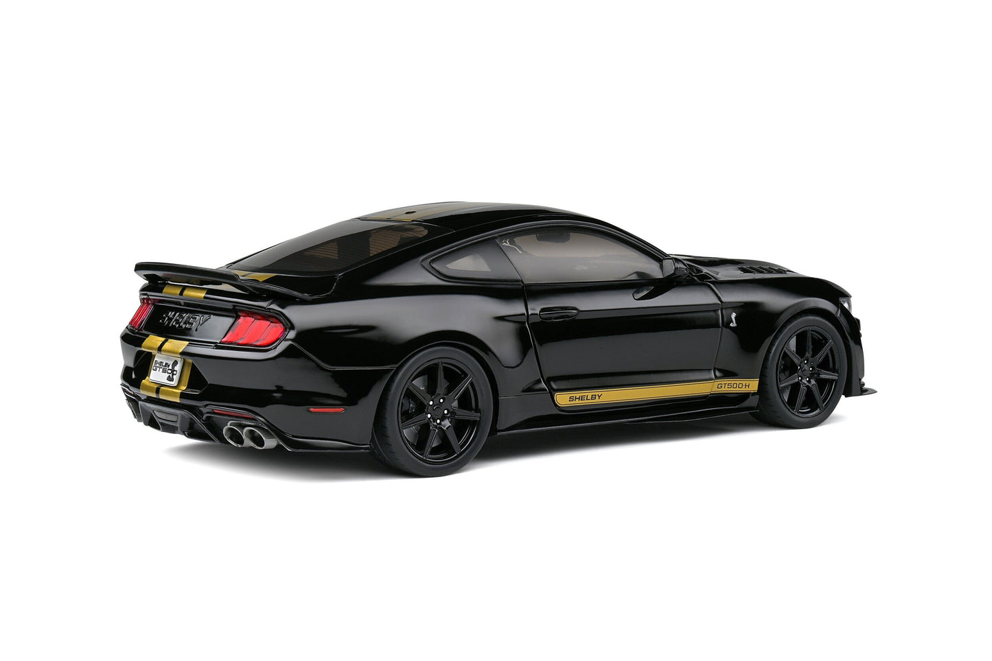 Macheta auto Shelby GT500-H  (2023) 1:18 Solido