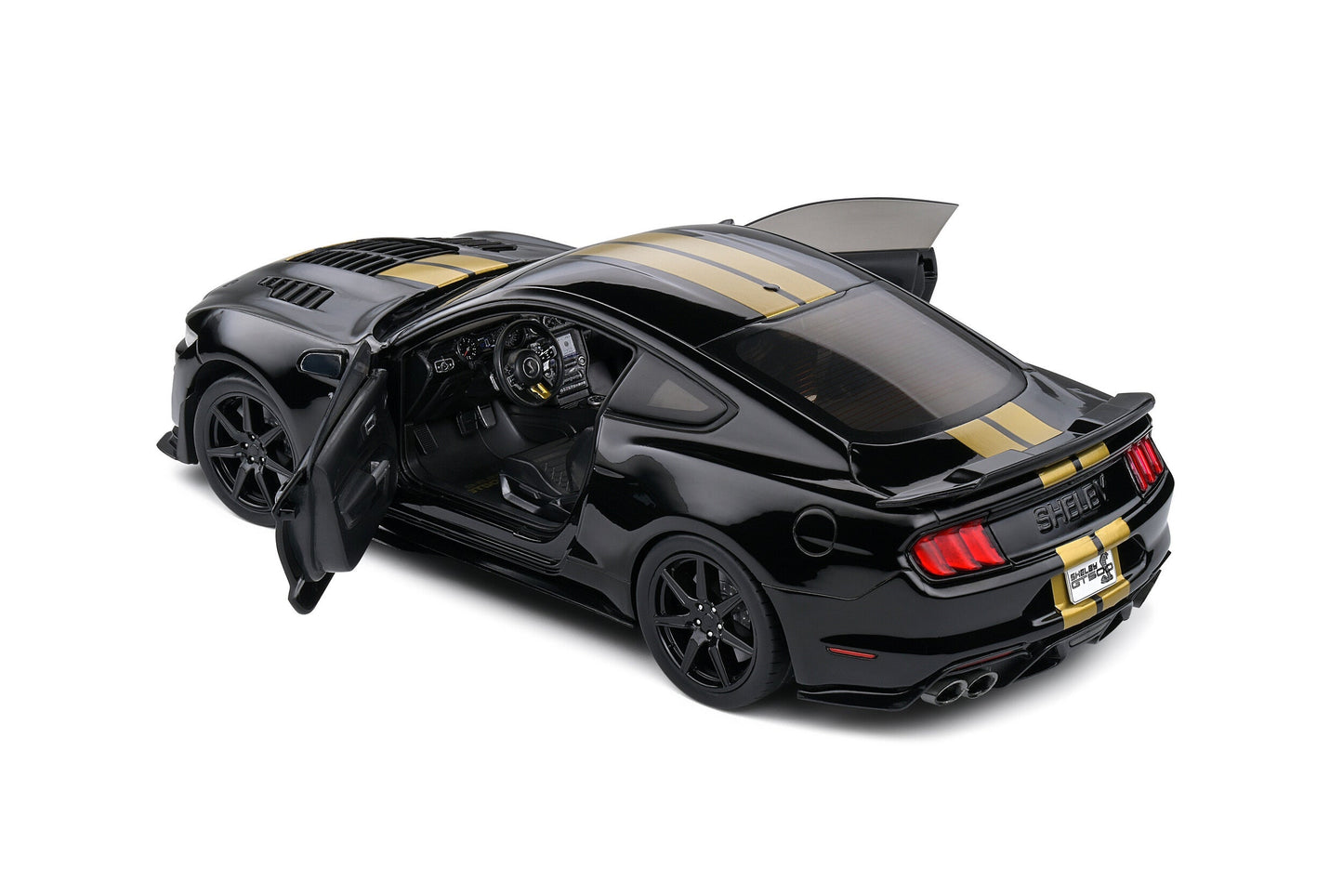 Macheta auto Shelby GT500-H  (2023) 1:18 Solido