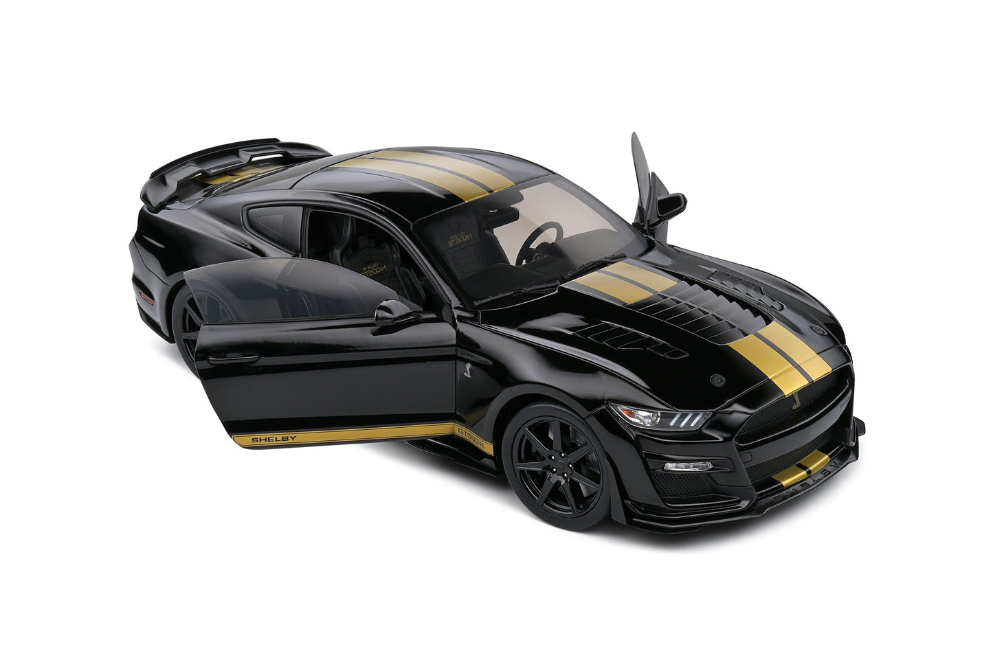 Macheta auto Shelby GT500-H  (2023) 1:18 Solido