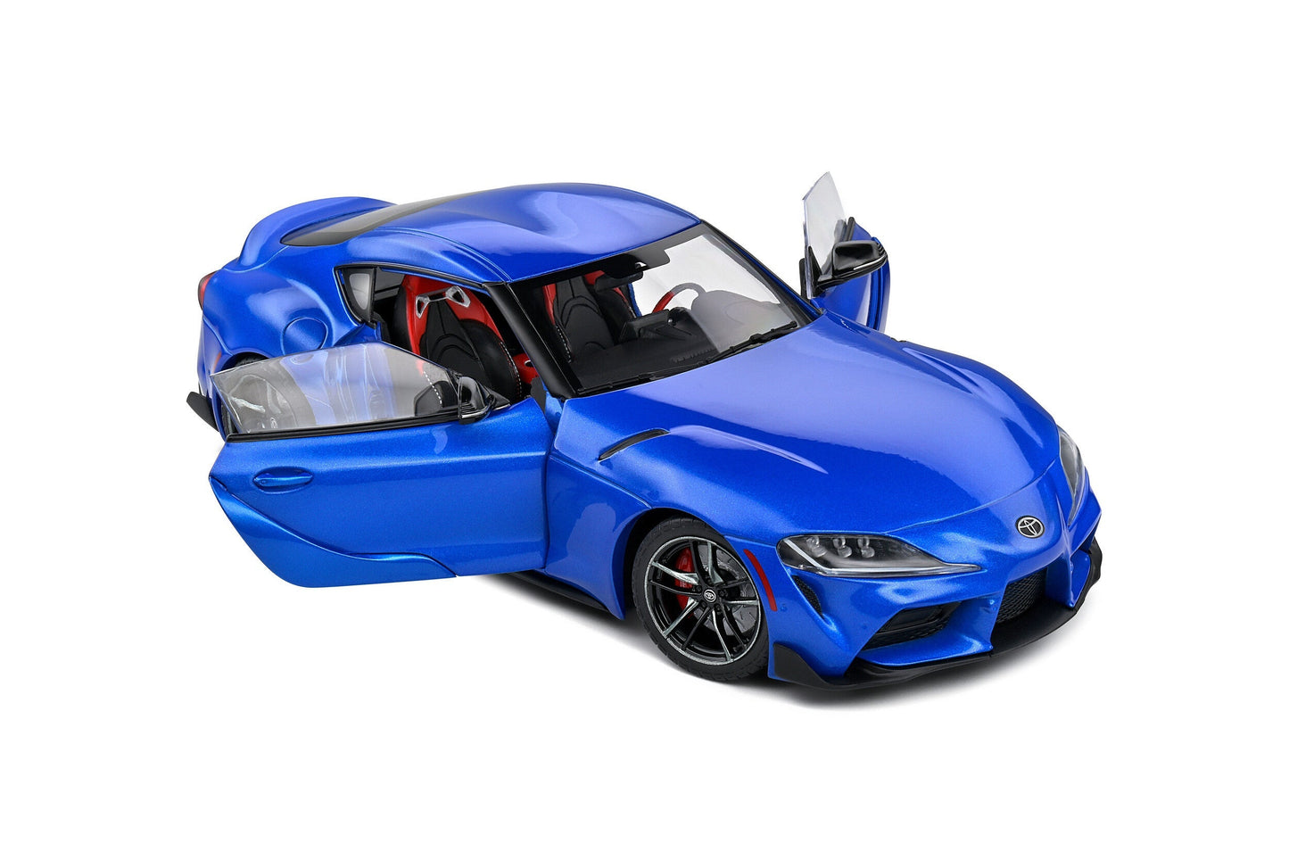 Macheta auto Toyota GR Supra 2021 1:18 Solido