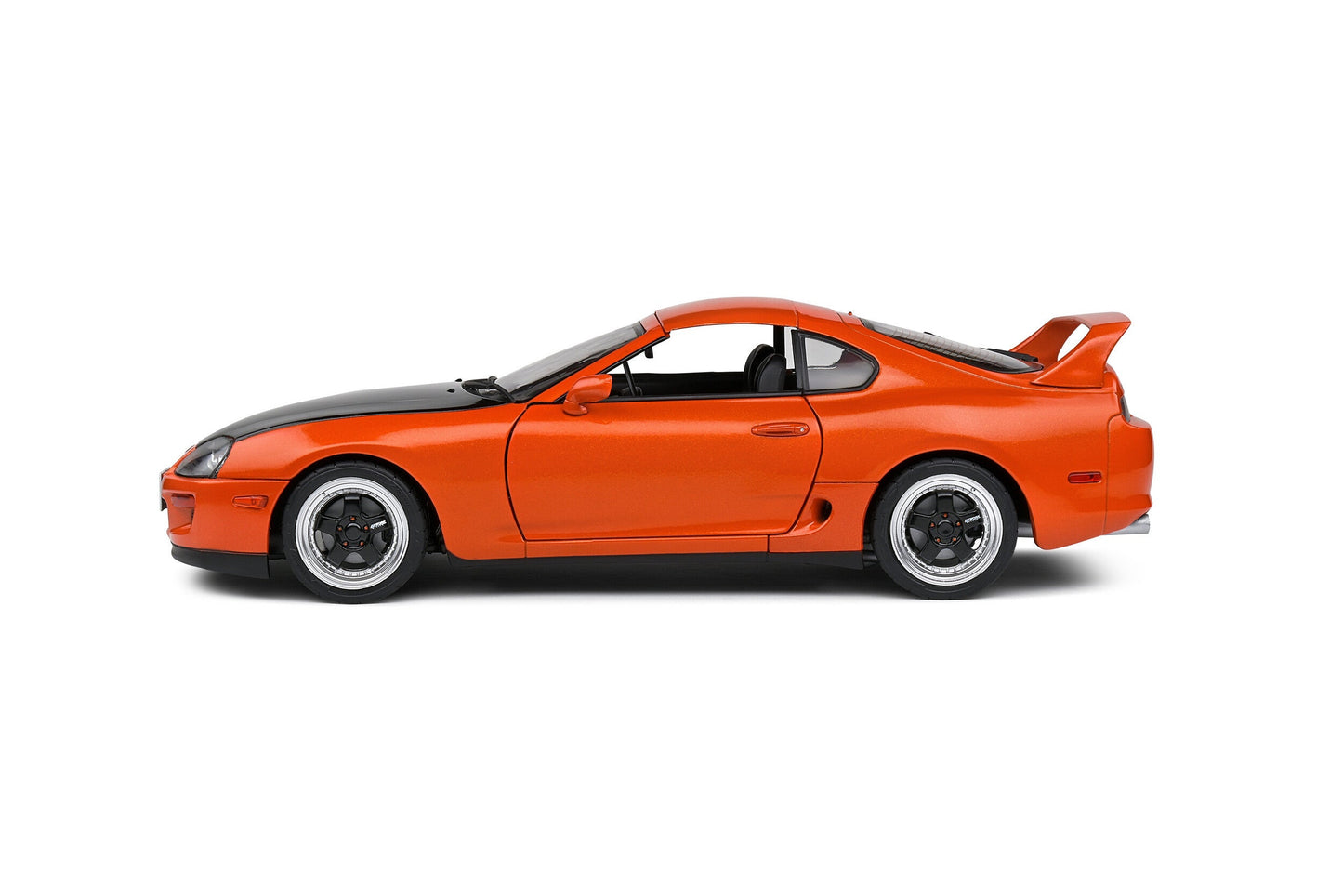 Macheta auto Toyota Supra Mk.4 (A80) Targa Roof Streetfighter (1993) 1:18 Solido