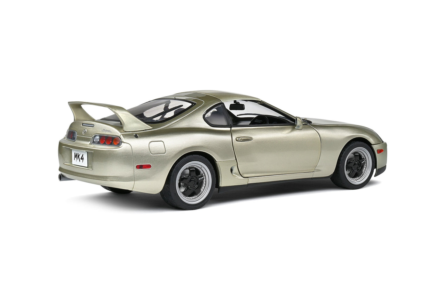 Macheta auto Toyota Supra Mk.4 (A80) Targa Roof (1993) 1:18 Solido