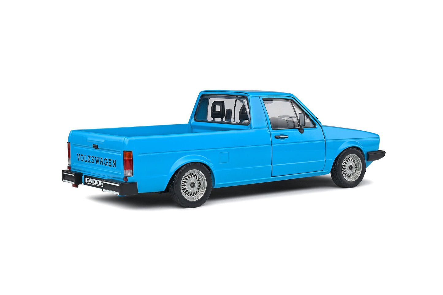 Macheta auto Volkwagen Caddy (1982) 1:18 Solido