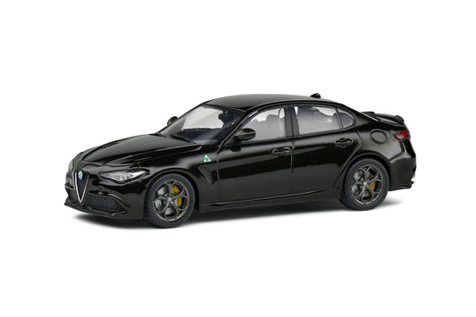 Macheta auto Alfa Romeo Giulia Quadrifoglio (2019) 1:43 Solido