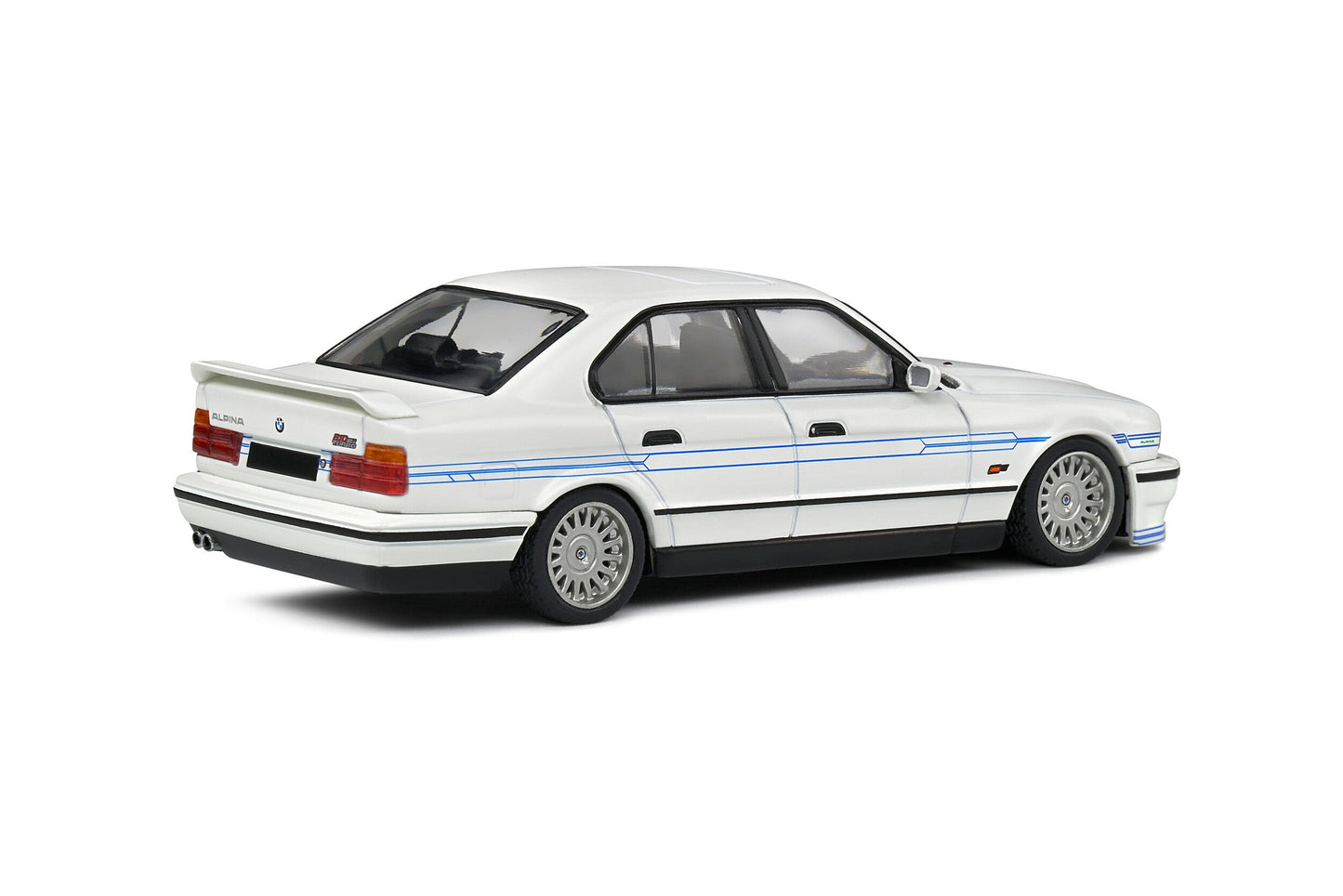 Macheta auto ALPINA B10 (E34) (1994) 1:43 Solido