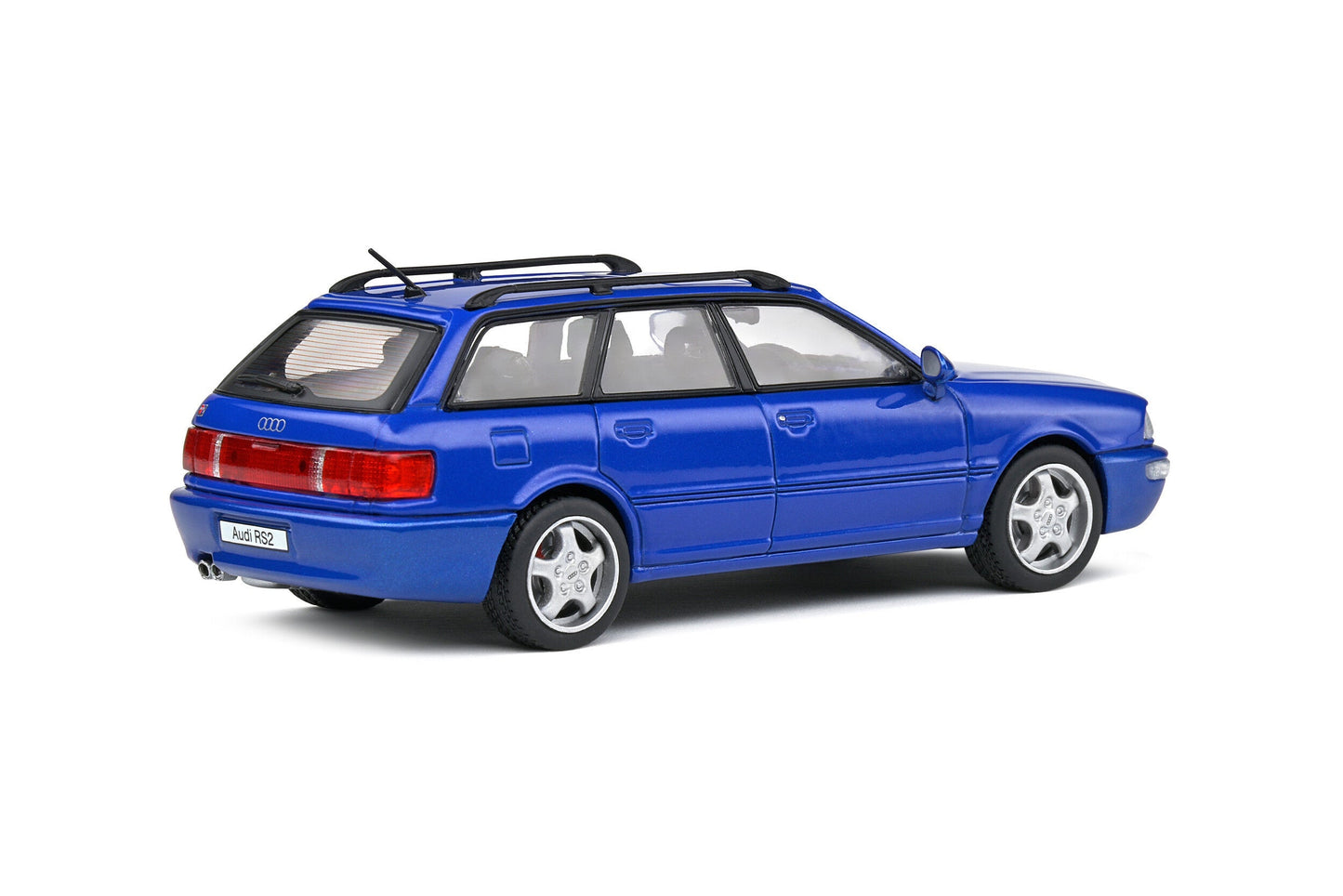 Macheta auto Audi RS 2 Avant 1995 1:43 Solido