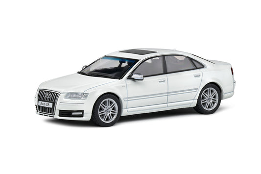 Macheta auto Audi S8 (D3) (2010) 1:43 Solido