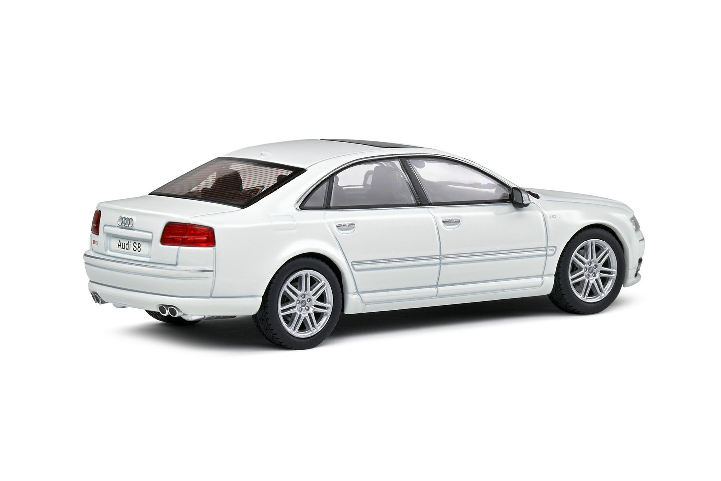 Macheta auto Audi S8 (D3) (2010) 1:43 Solido