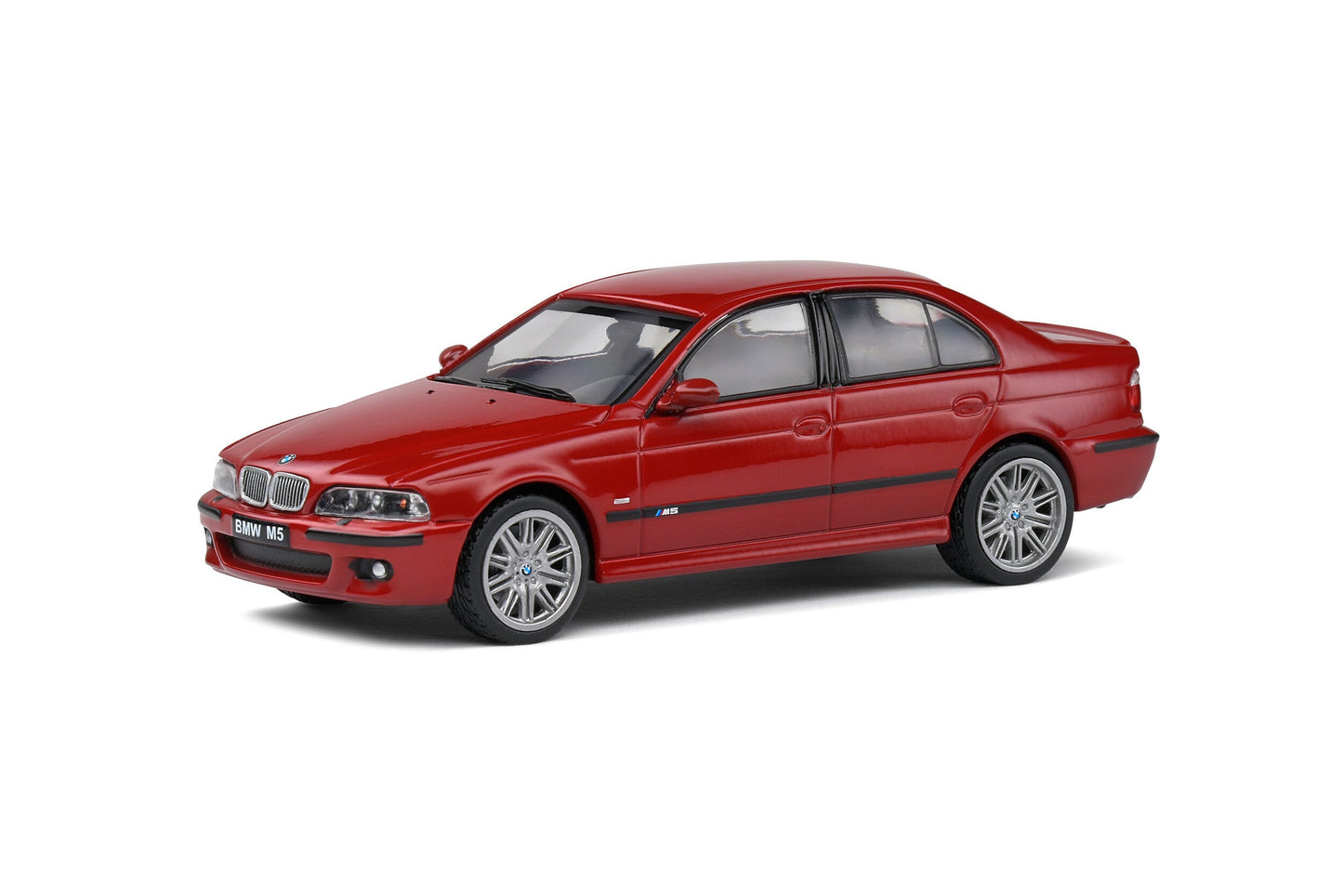 Macheta auto BMW E39 M5 (2004) 1:43 Solido