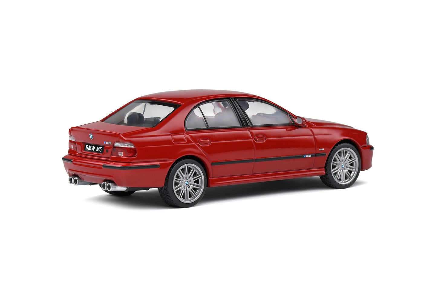 Macheta auto BMW E39 M5 (2004) 1:43 Solido