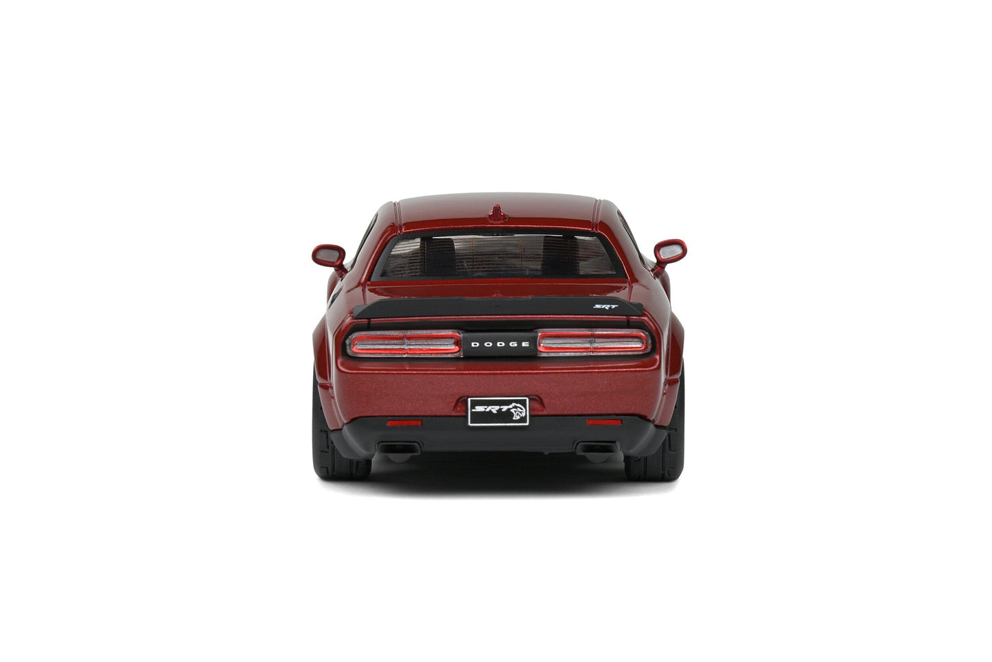 Macheta auto Dodge Challenger Demon (2018) 1:43 Solido