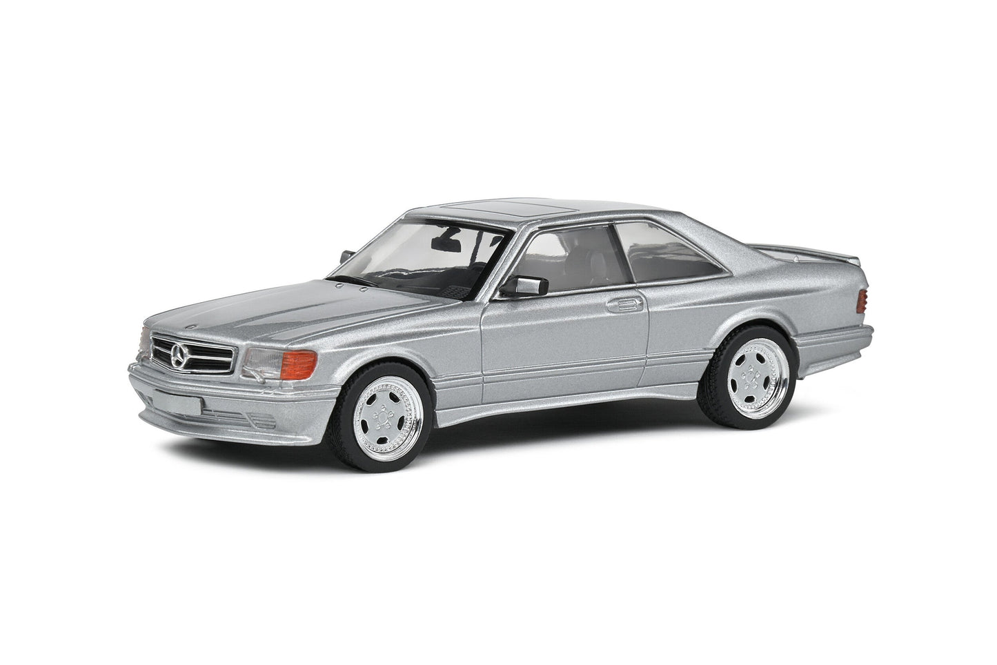 Macheta auto Mercedes-Benz 560 SEC Wide Body (1990) 1:43 Solido