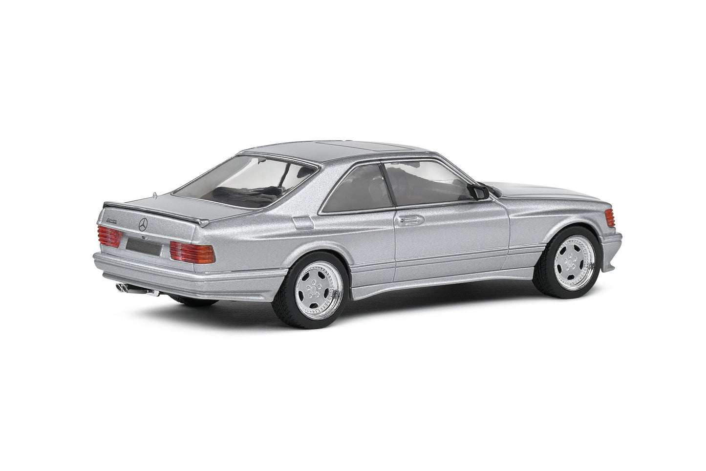 Macheta auto Mercedes-Benz 560 SEC Wide Body (1990) 1:43 Solido