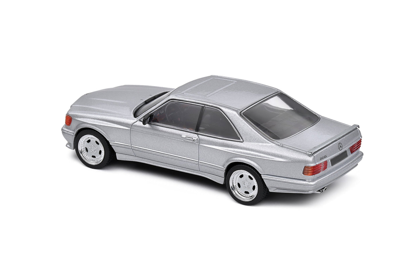 Macheta auto Mercedes-Benz 560 SEC Wide Body (1990) 1:43 Solido