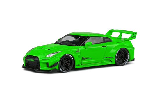 Macheta auto Nissan GTR (R35) LB Work Silhouette (2020) 1:43 Solido