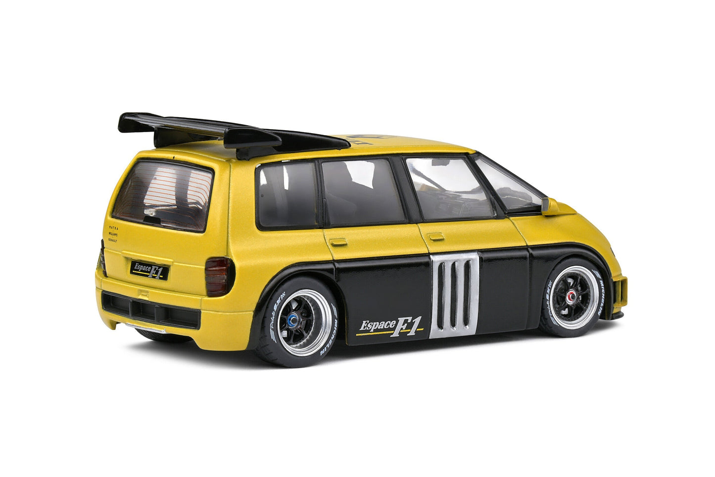 Macheta auto Renault Espace F1 (1994) 1:43 Solido